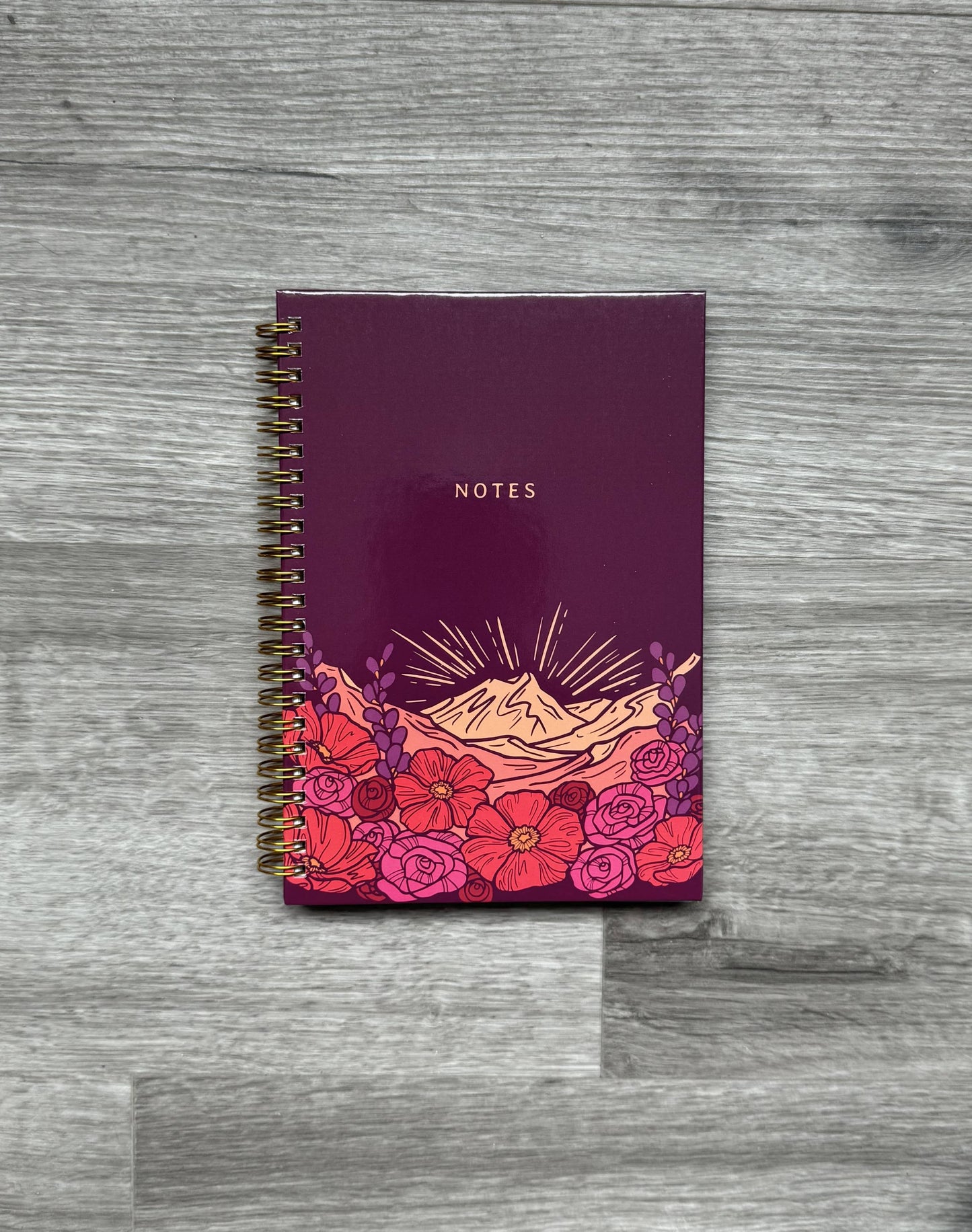 Spiral Notepad