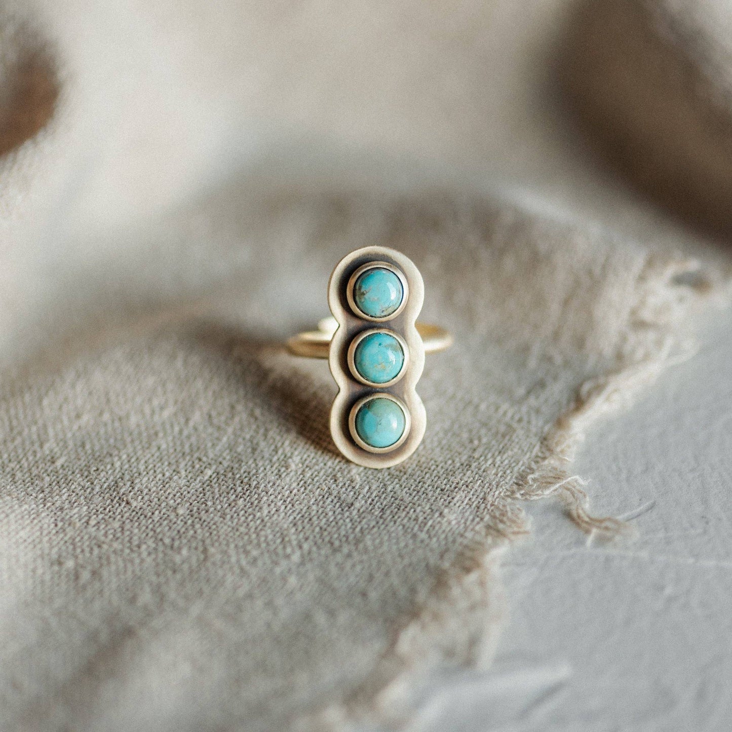Terzet Rings