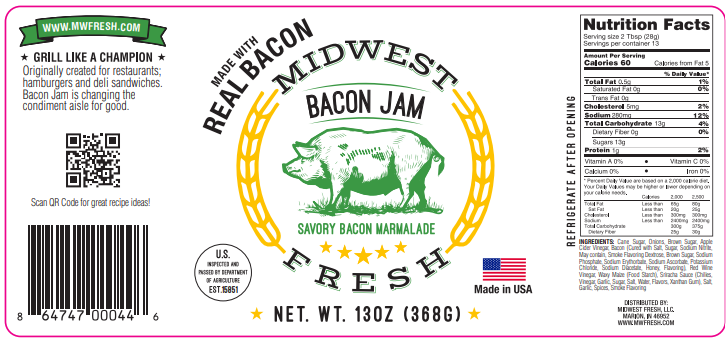 Award Winning Bacon Jam
