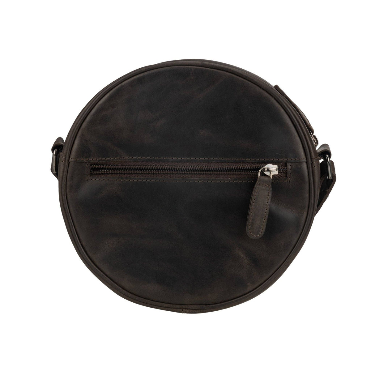 Luna Leather Crossbody Bag