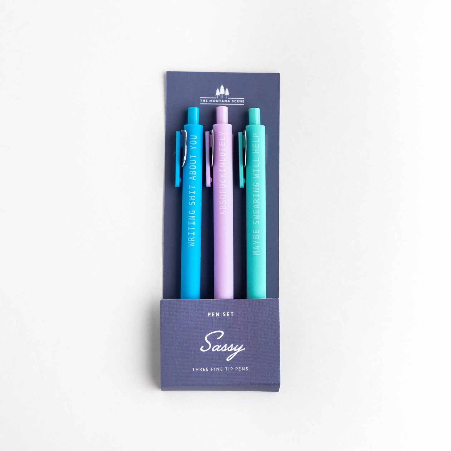 Sassy Pen Sets