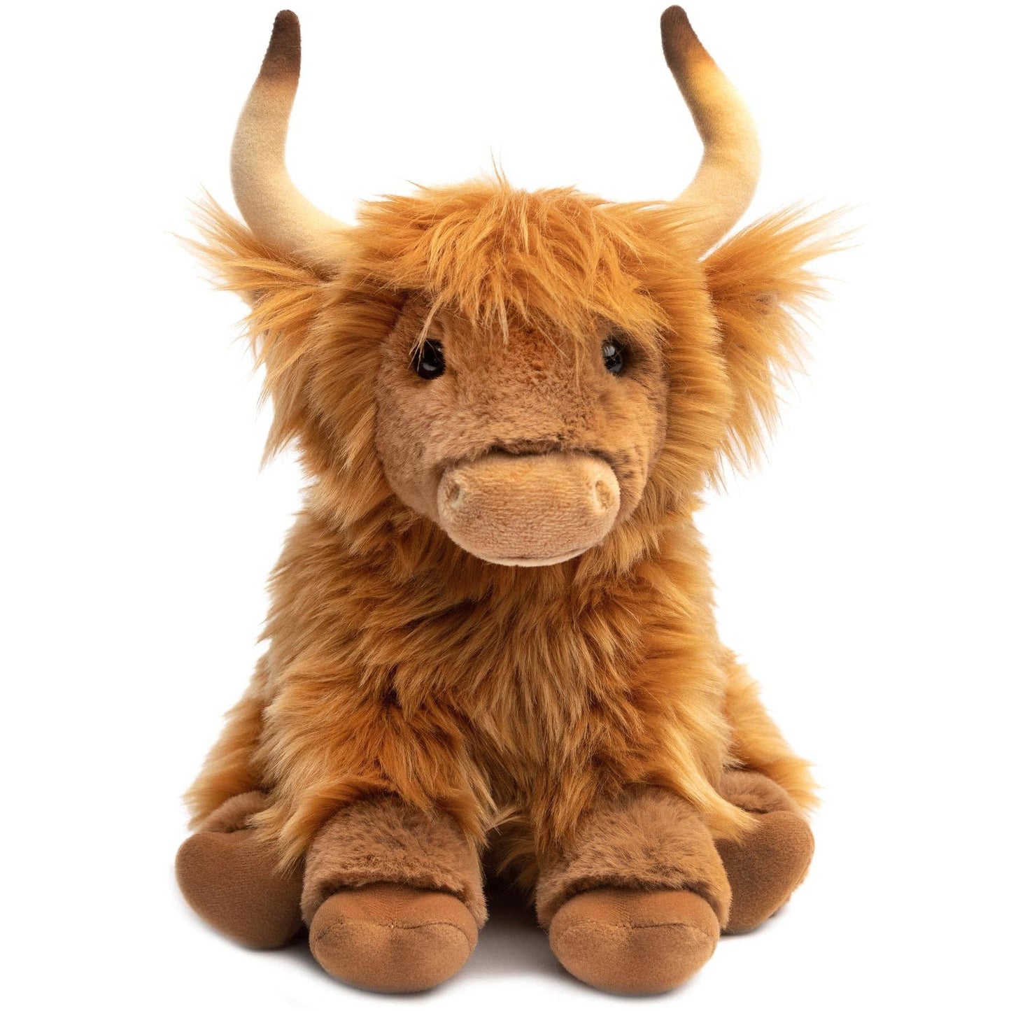 Henley The Highland Cow | 14 Inch Stuffed Animal Plush