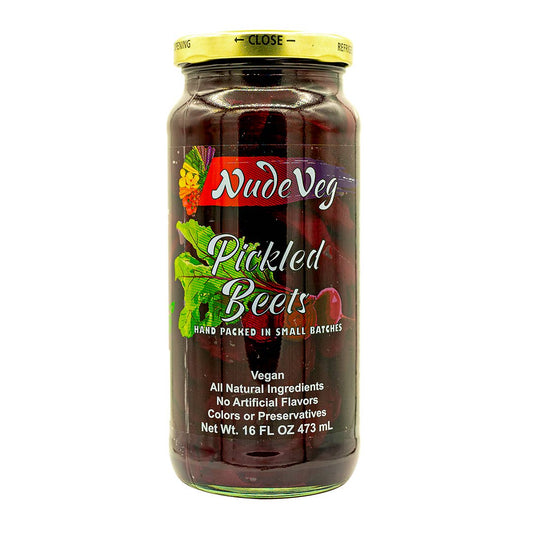 Artisanal Pickled Beets