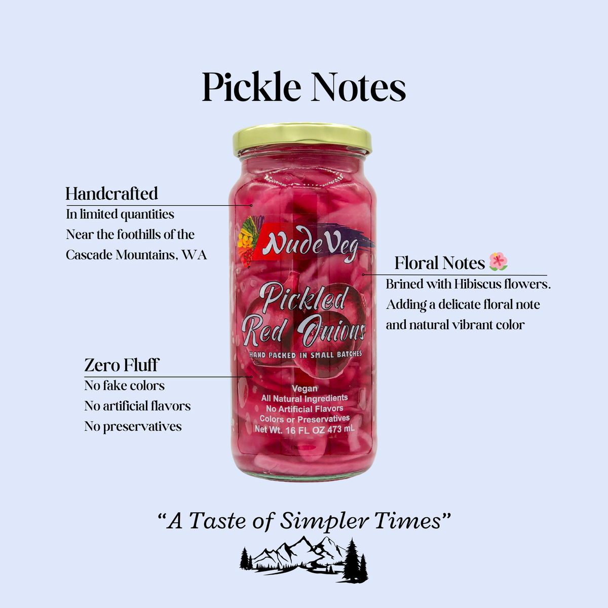 Pickled Red Onions
