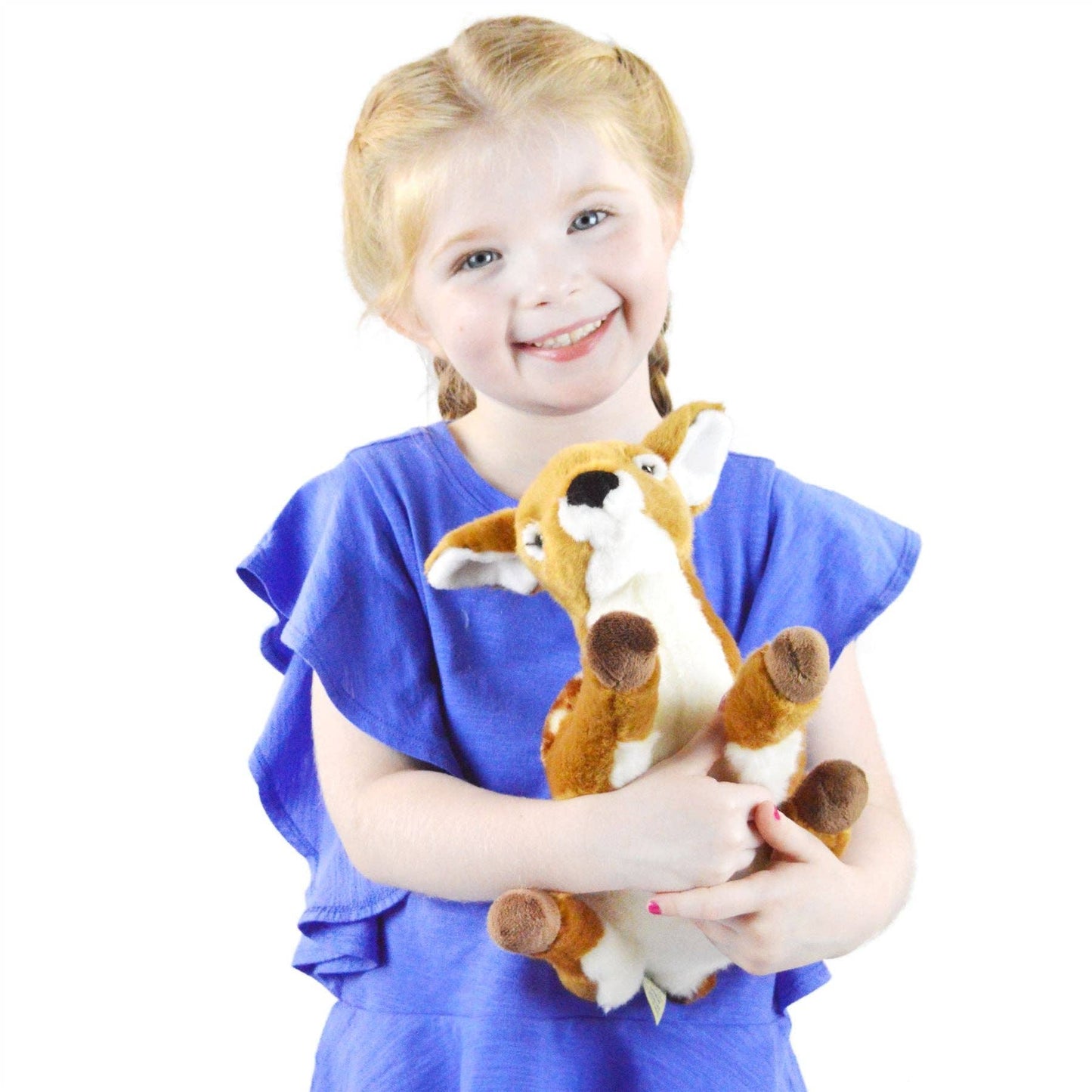 Debbie The Deer | 10 Inch Stuffed Animal