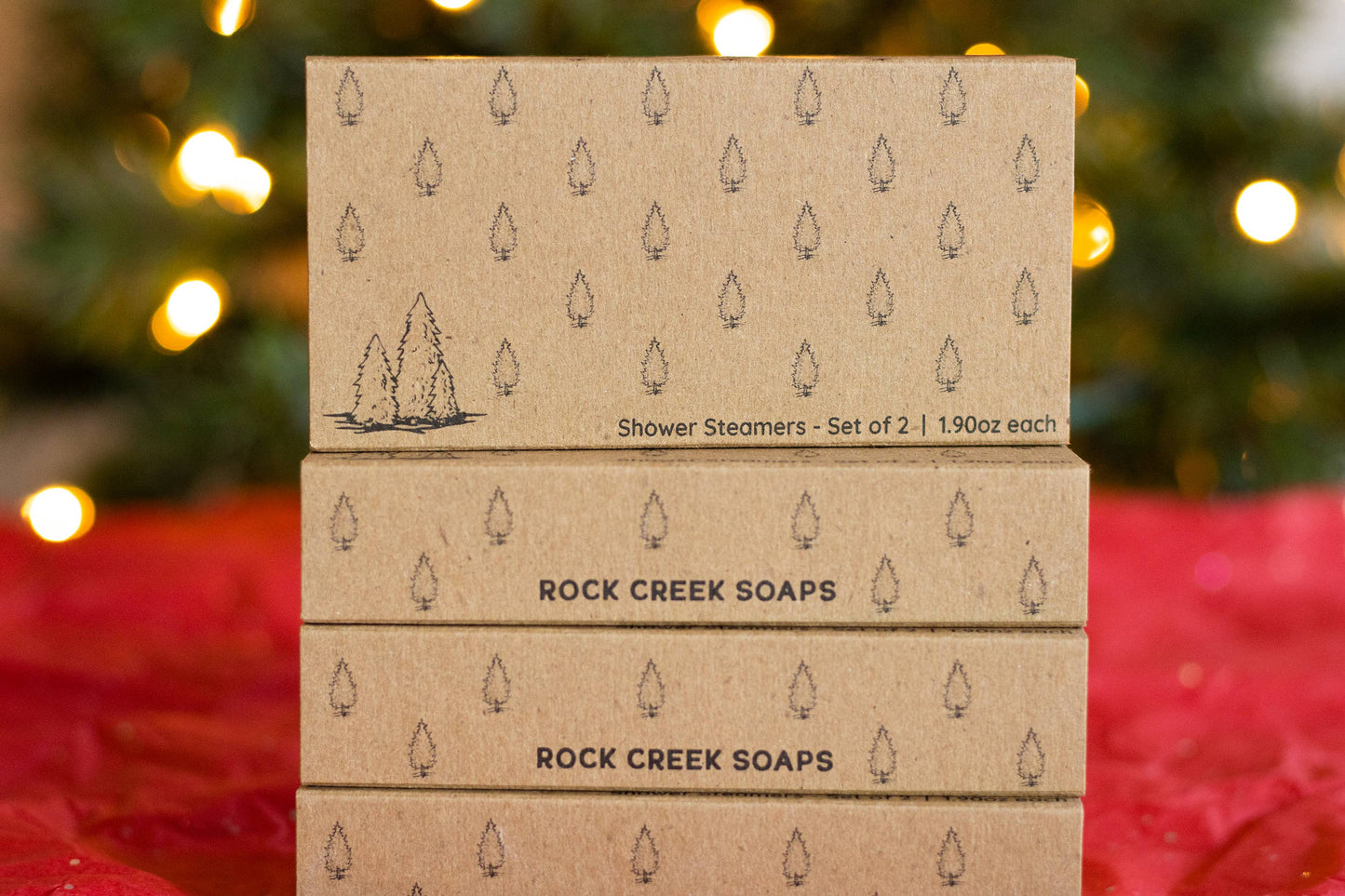 Shower Steamer Set - mix & match
