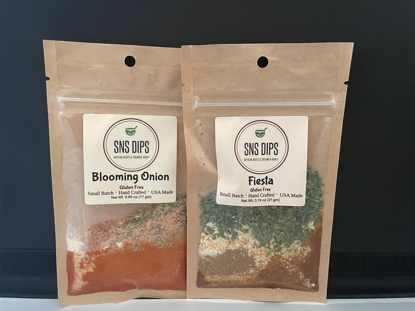 Artisanal Dips
