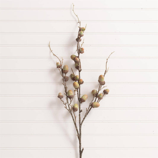 Pick - Green Acorn Spray