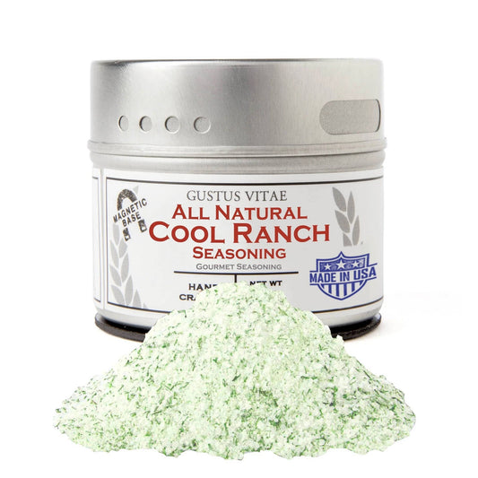All Natural Cool Ranch Seasoning