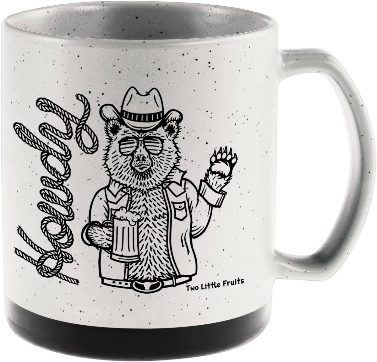 Bear Coffee Mug