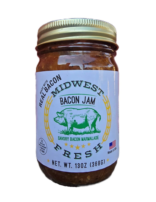 Award Winning Bacon Jam