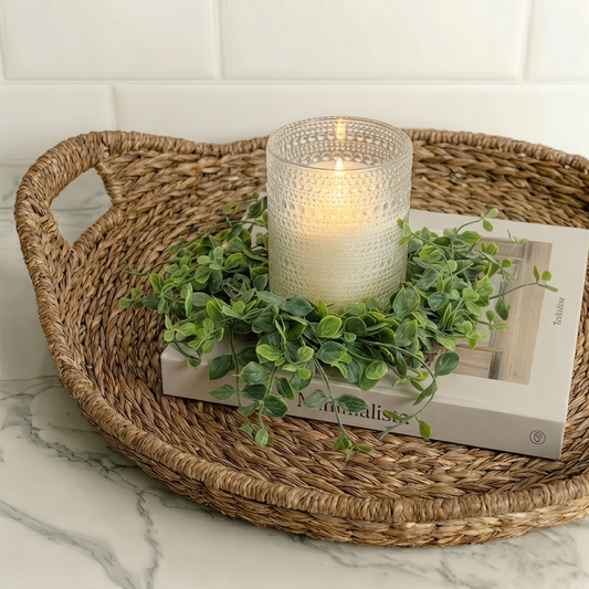 Bubble LED Candle