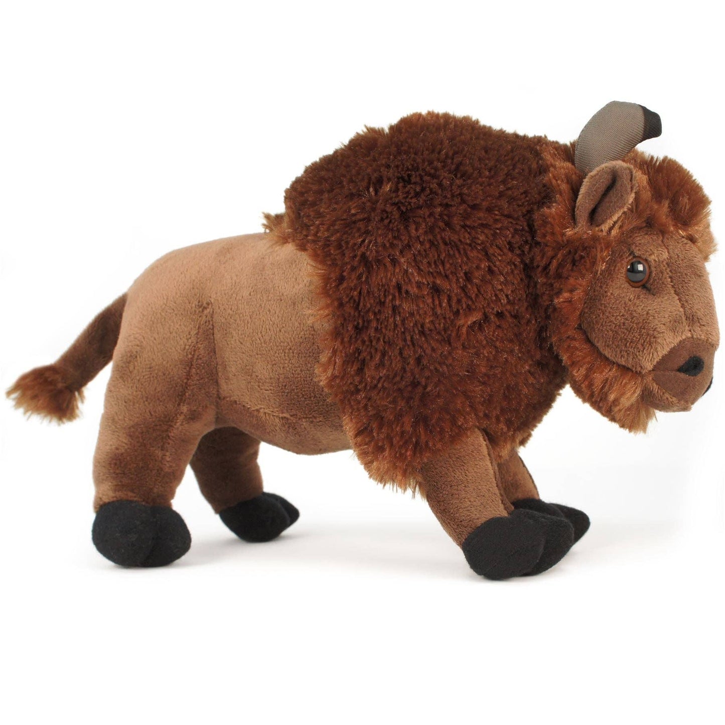 Billy The Bison | 10 Inch Stuffed Animal Plush