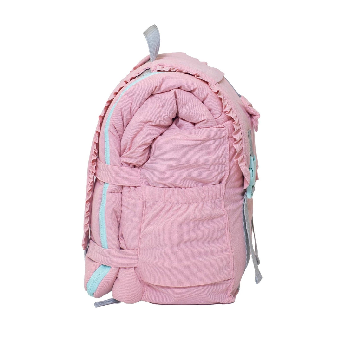 Kids Sleep-N-Pack™ – Bows & Ruffles