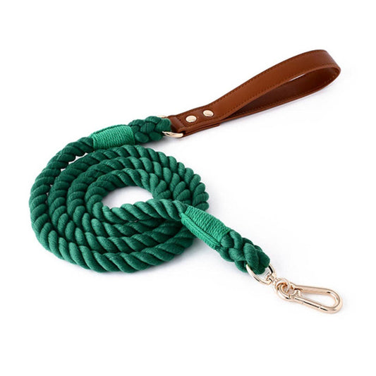 Loofie - Braided Dog Leash