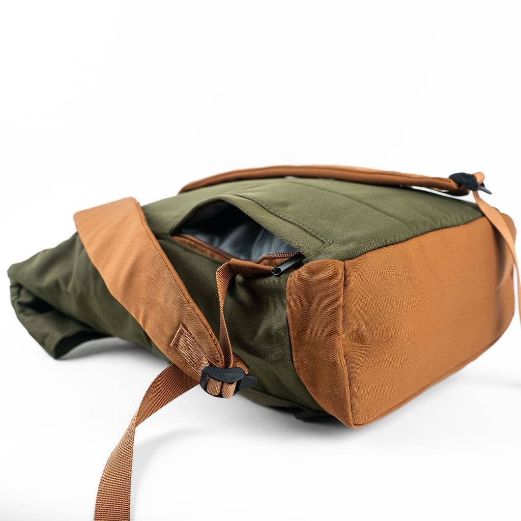 Adventure Anna Backpack - Green