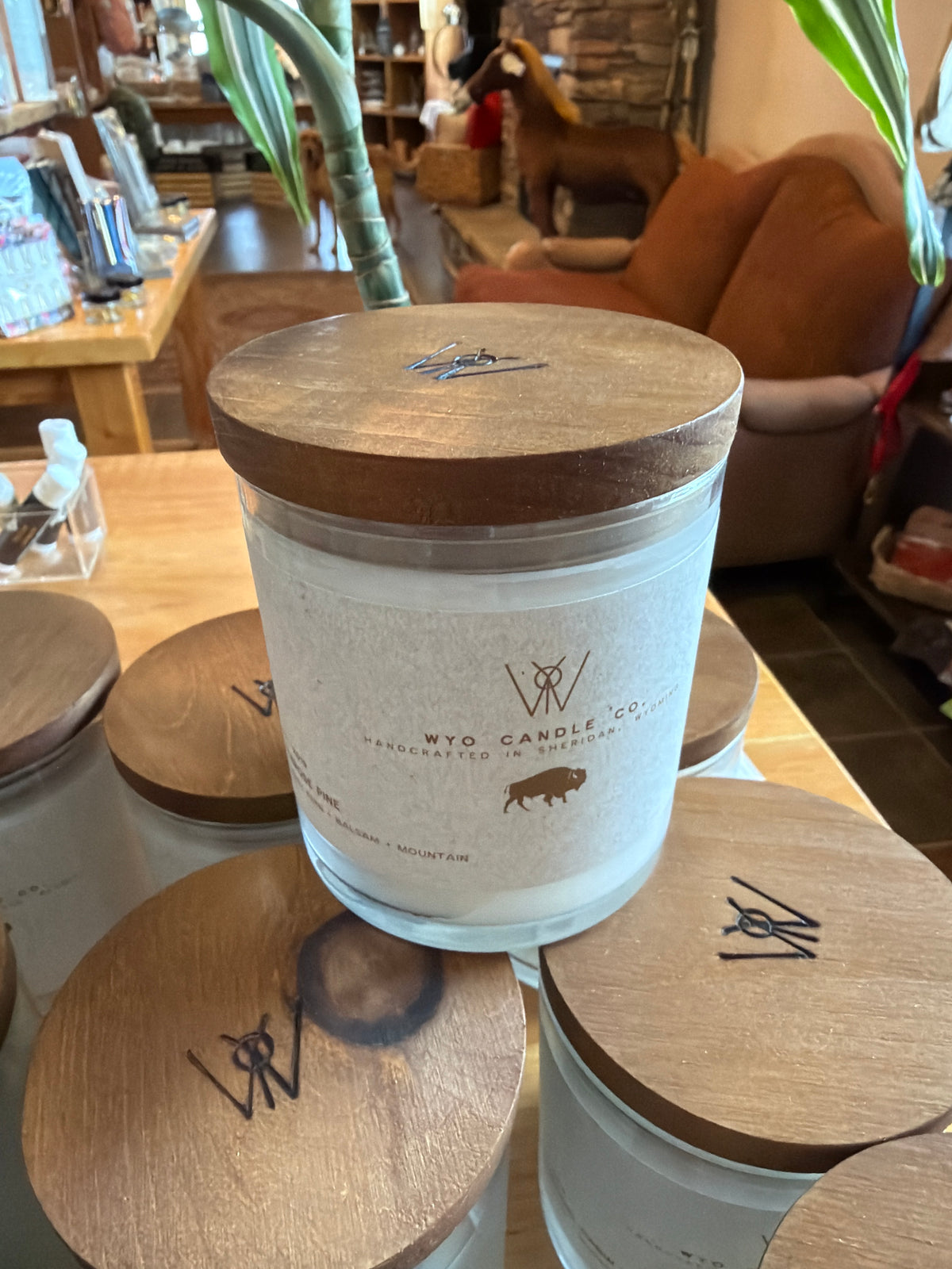 WYO Candle Co.