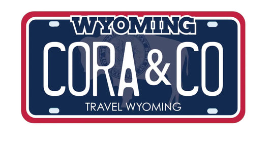 Wyoming Stickers