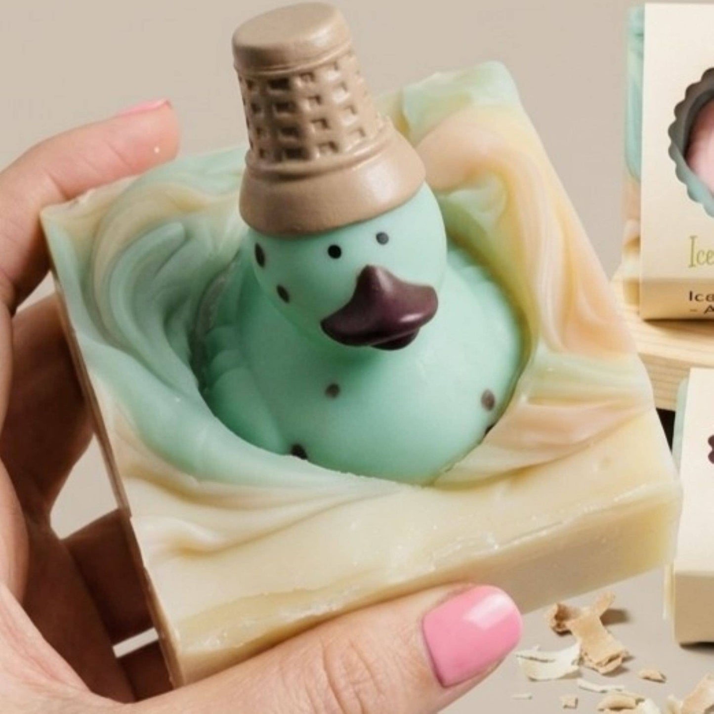 Summer Suds Handmade Soap