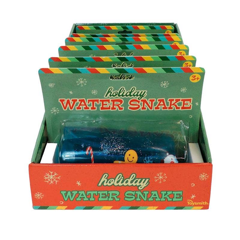 Water Snake Toys