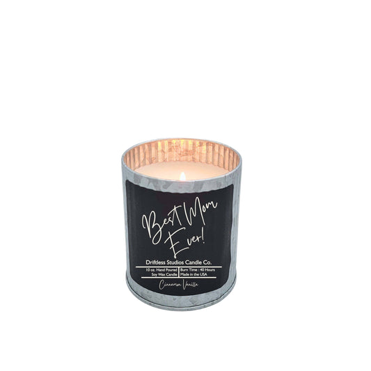 Best Mom Ever! - Soy Wax Candle