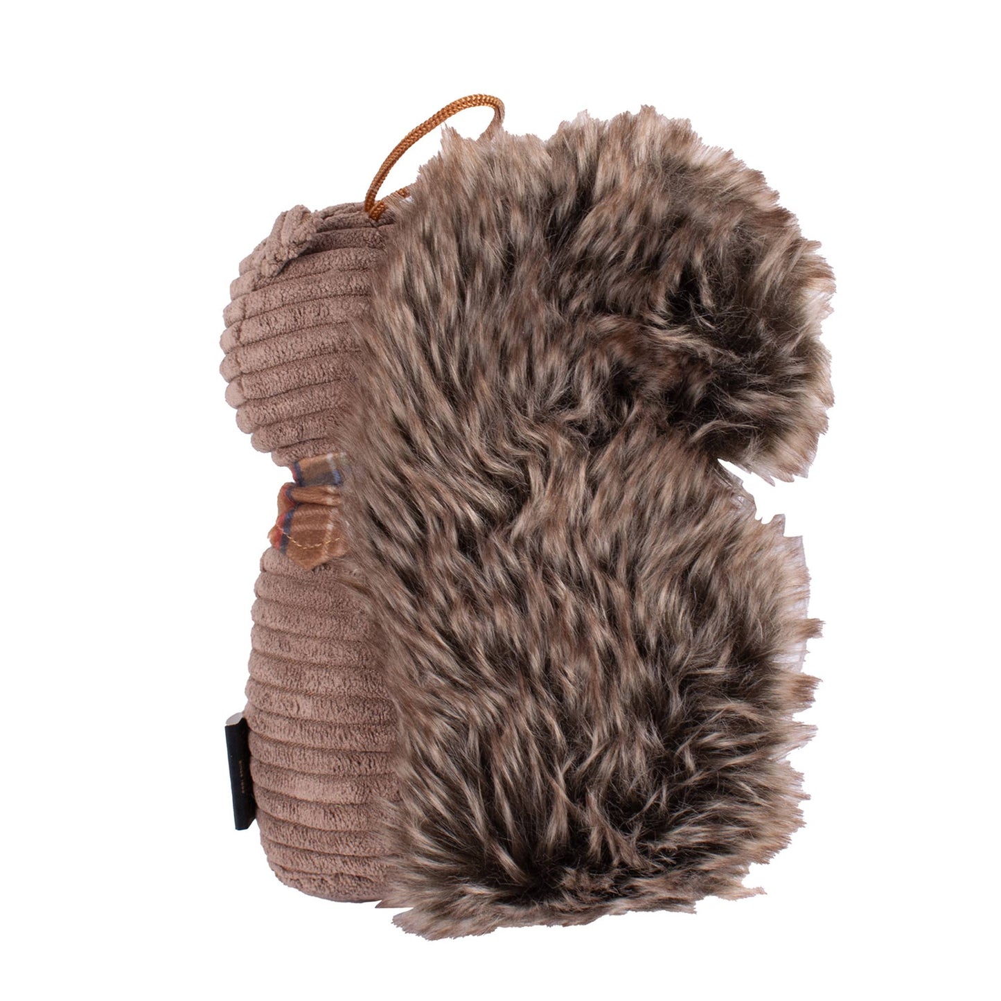 Pendleton Plush Squirrel Dog Toy