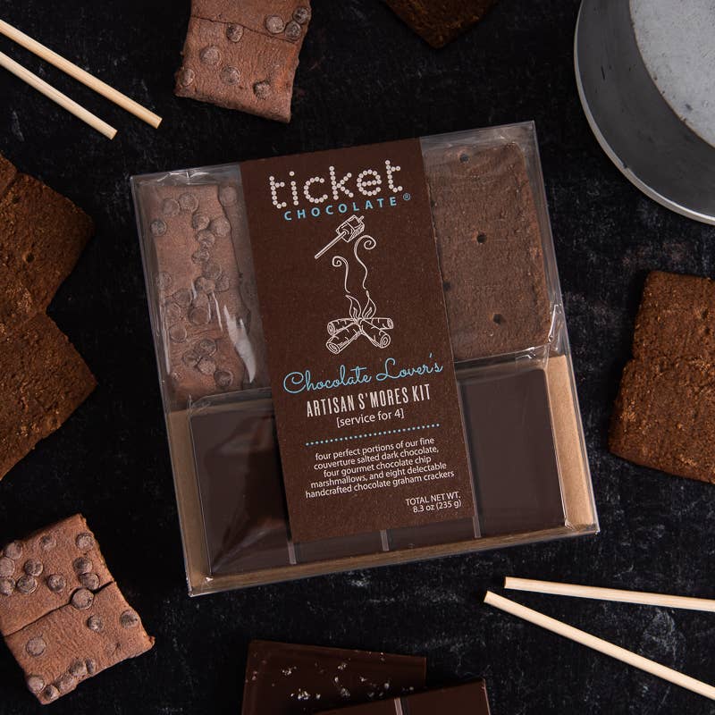 Artisan S'mores Kits