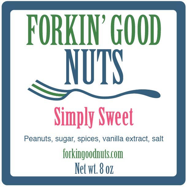 Forkin' Good Nuts