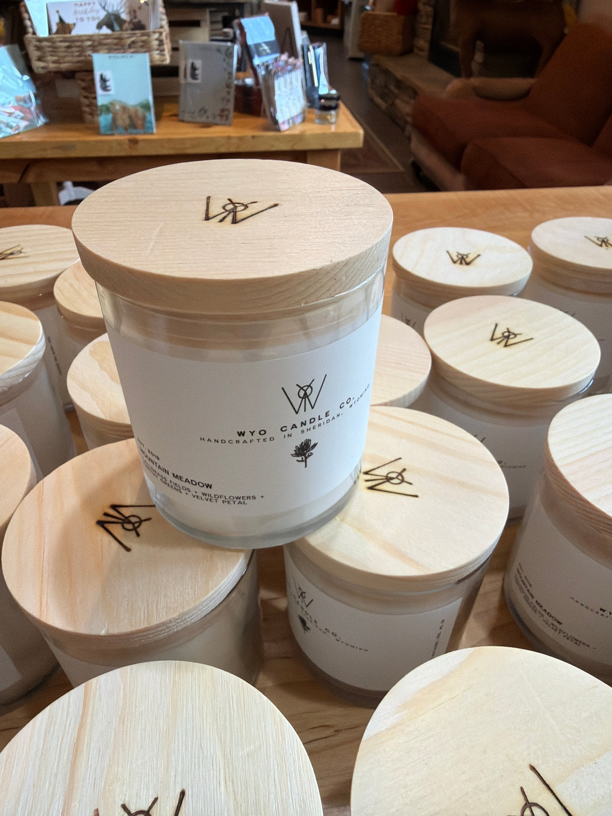 WYO Candle Co.