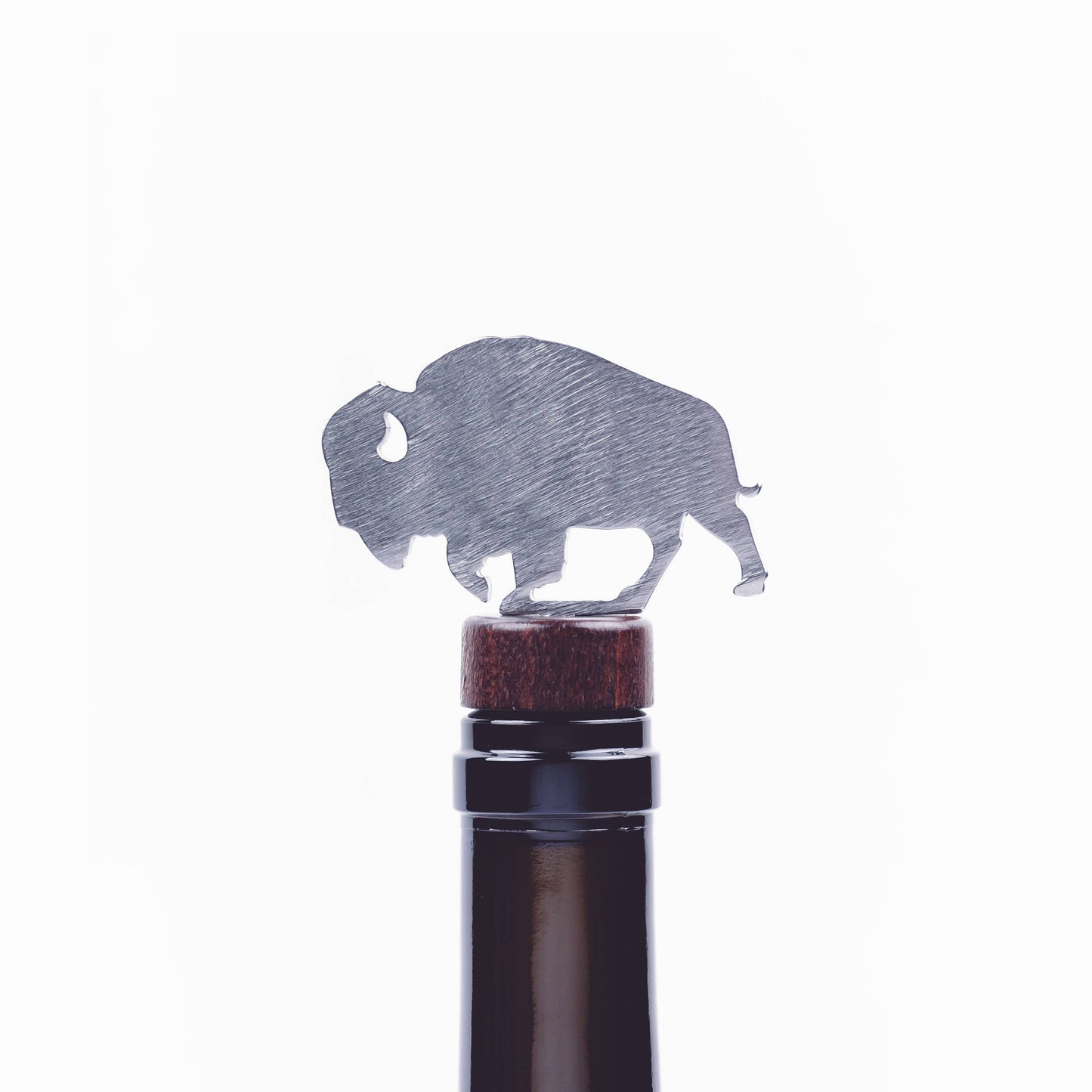 Bison Bottle Corker