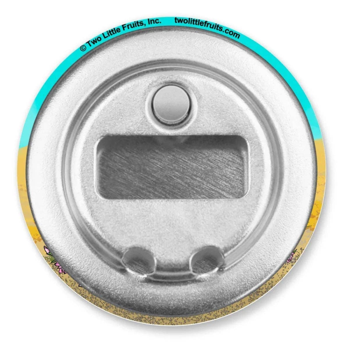 Buffalo Magnetic Bottle Opener