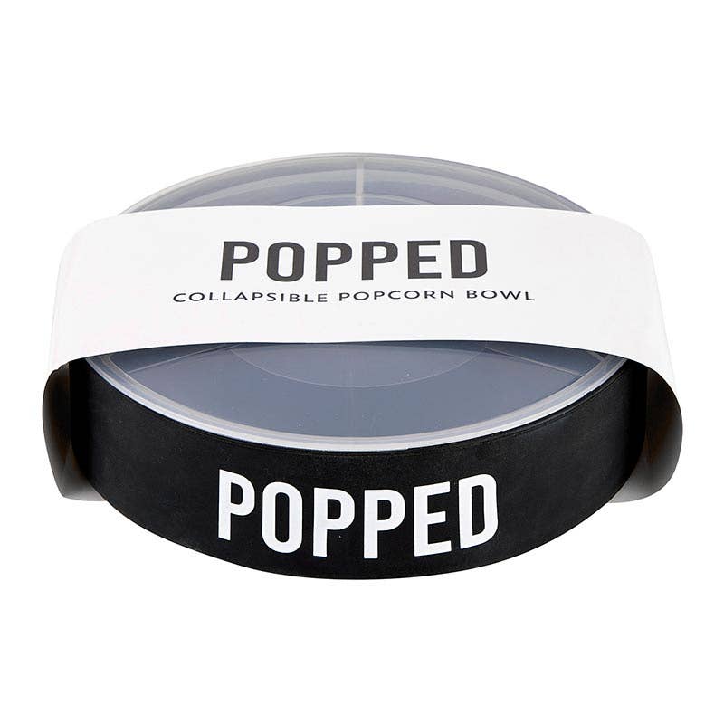 Popped-Bowl