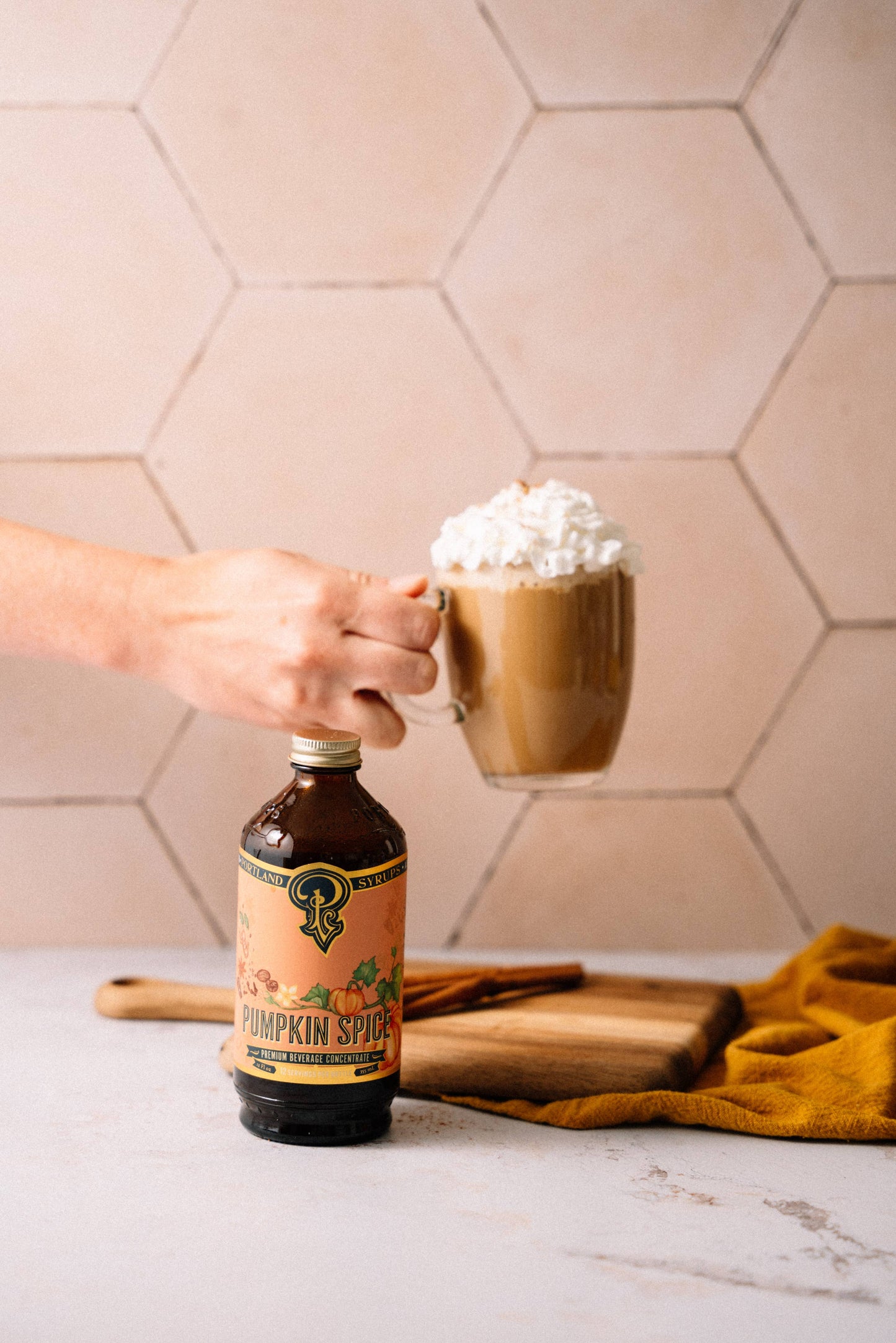 Pumpkin Syrup