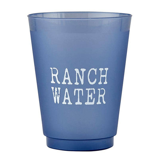 Frost Cups - Ranch Water - Set of 8