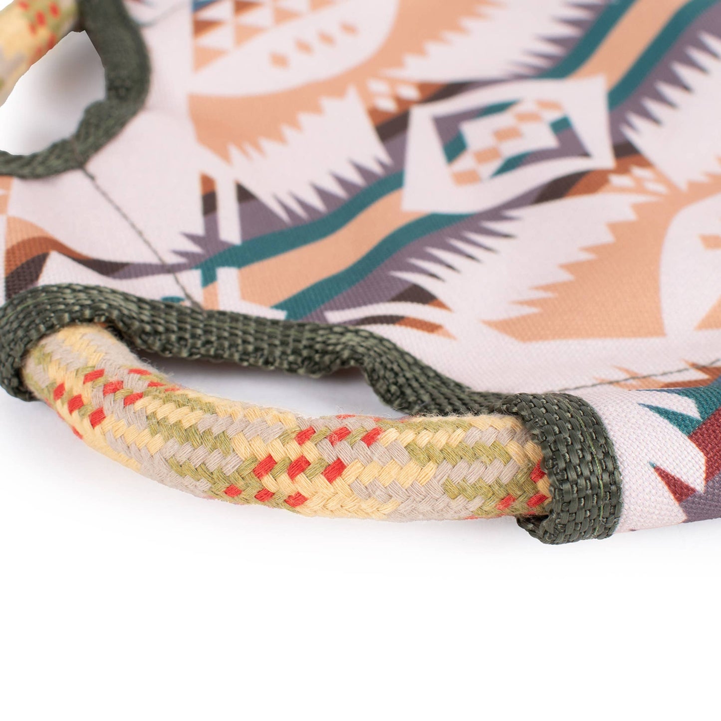 Pendleton Flying Disc Rope Dog Toy