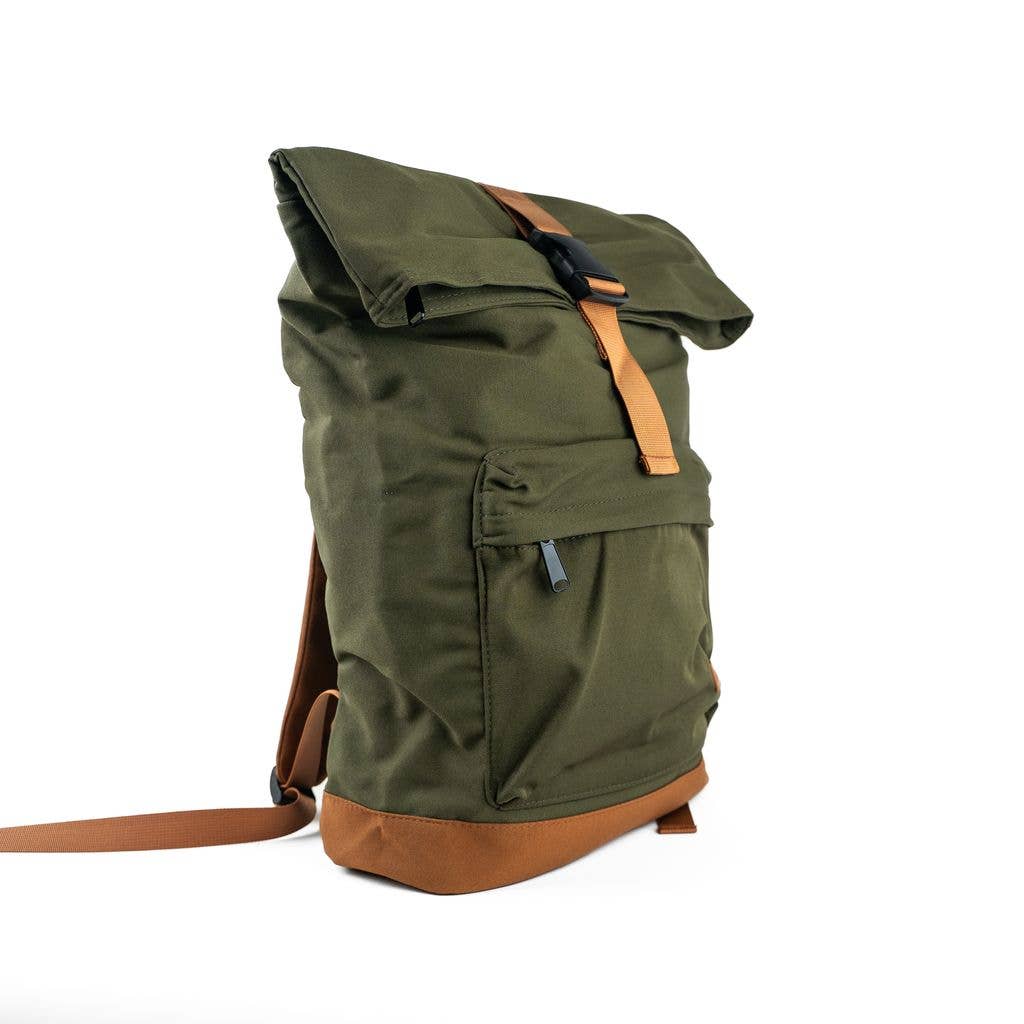 Adventure Anna Backpack - Green