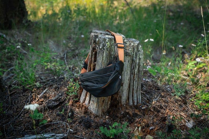 Sling Bag - Black