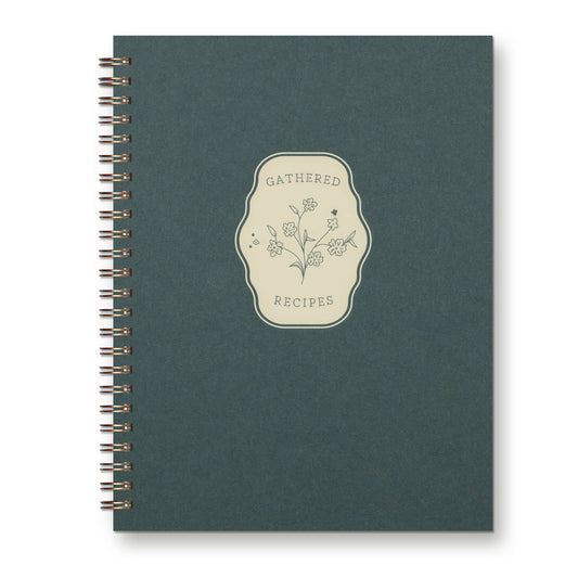 Gathered Recipes Journal