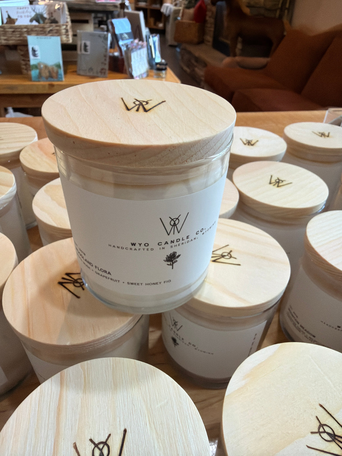 WYO Candle Co.