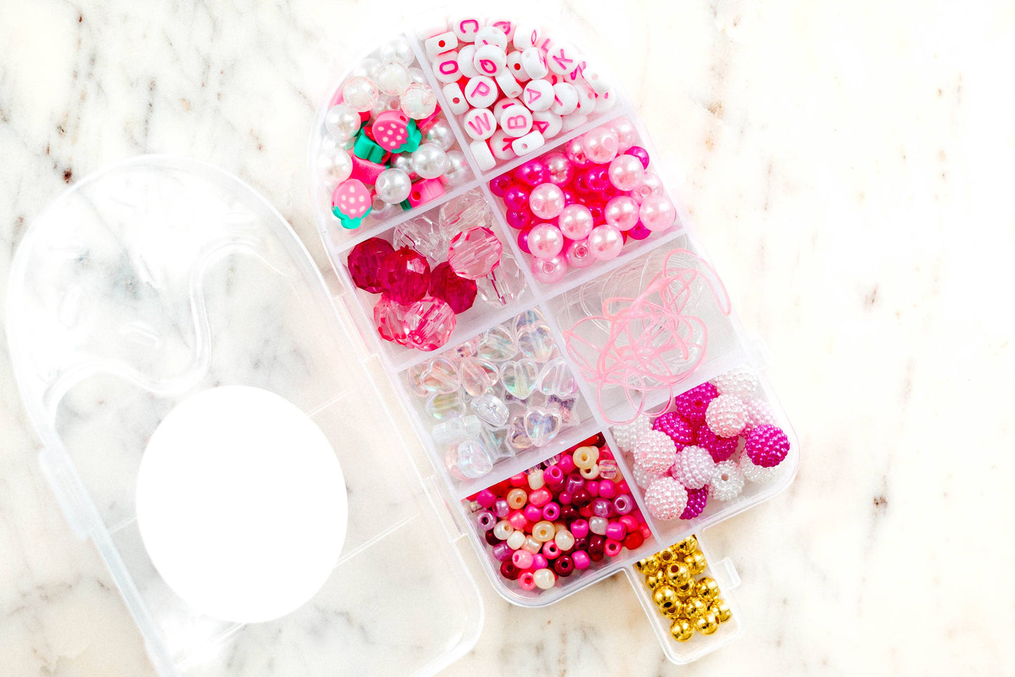 Strawberry Shortcake Popsicle Bead Kit