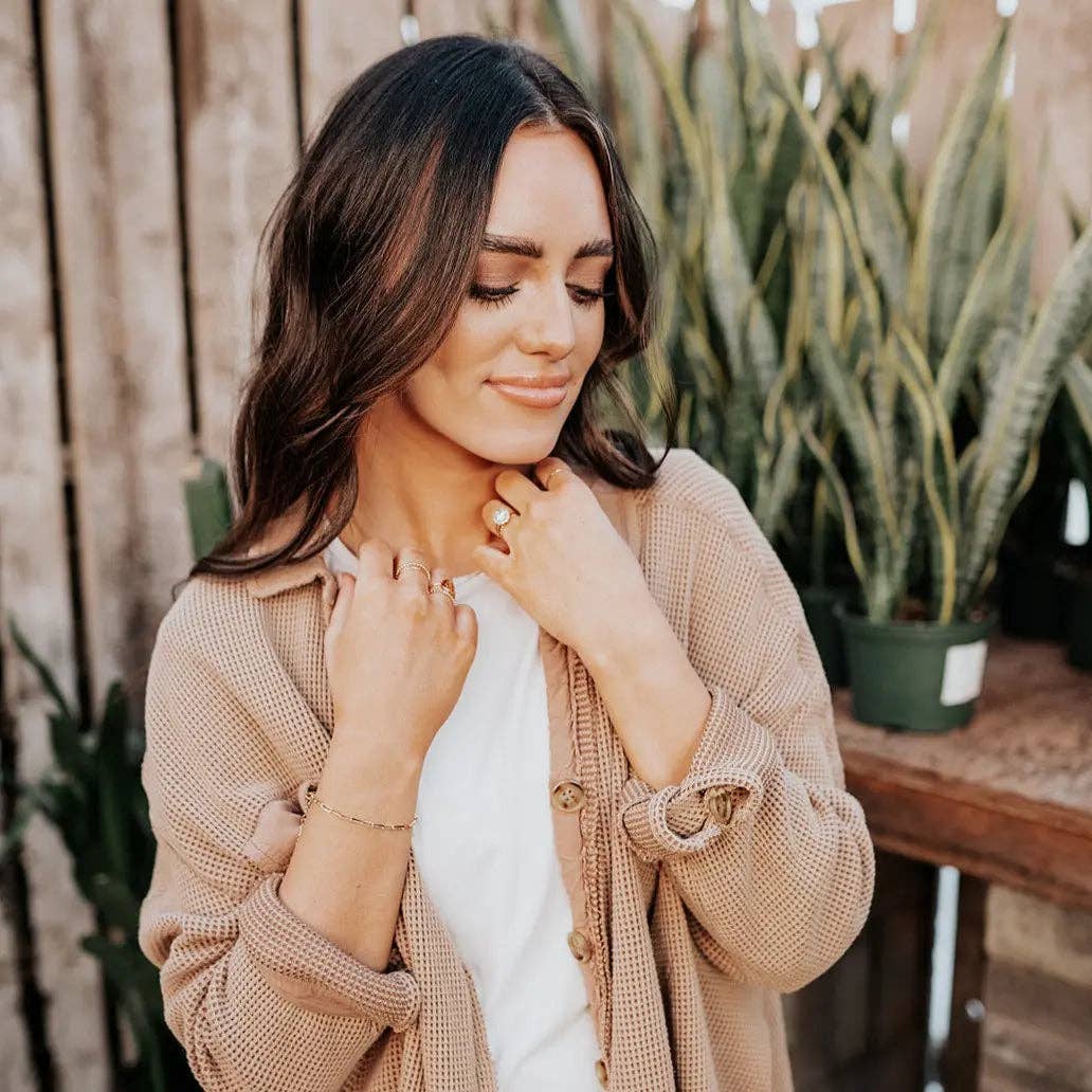 Gold Filled Bracelet