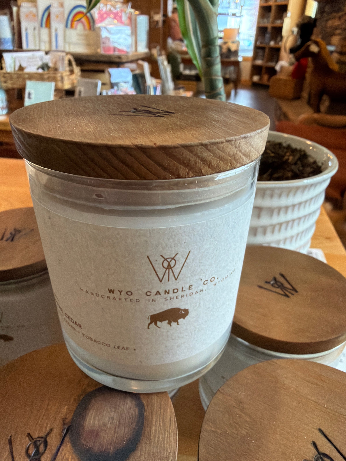 WYO Candle Co.