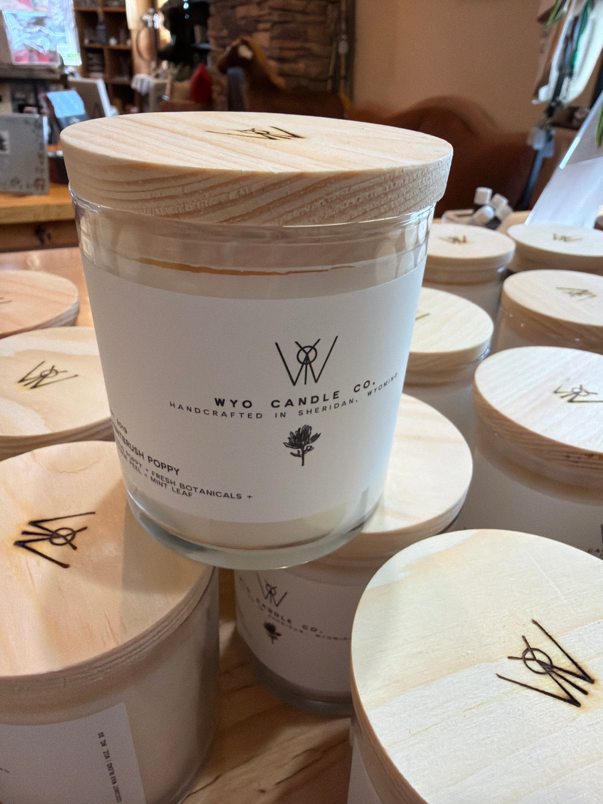 WYO Candle Co.