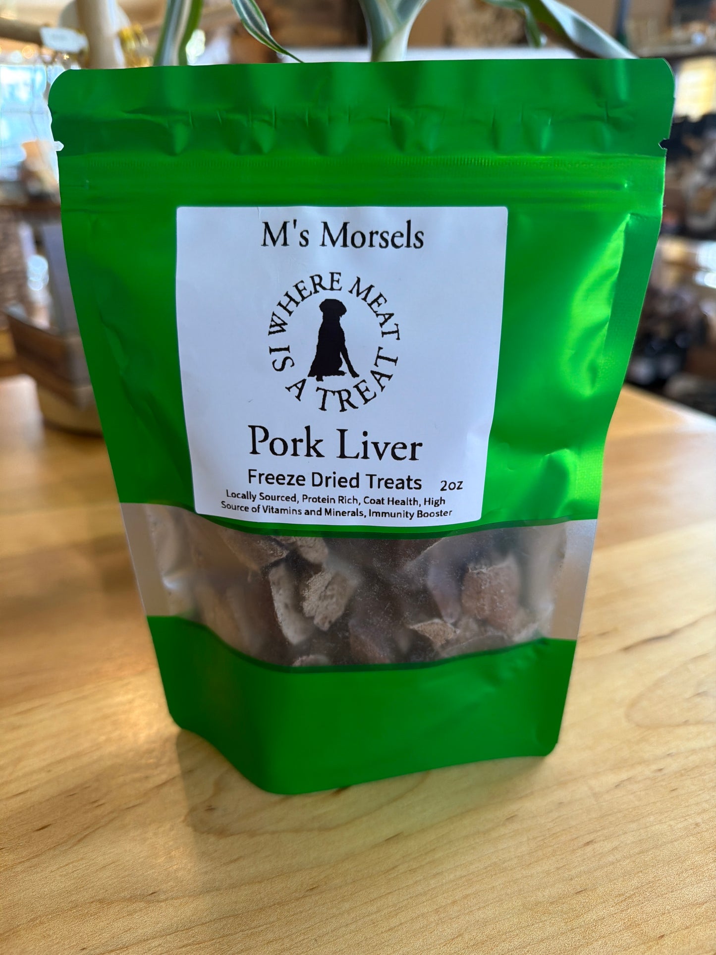 M’s Morsels Dog Treats