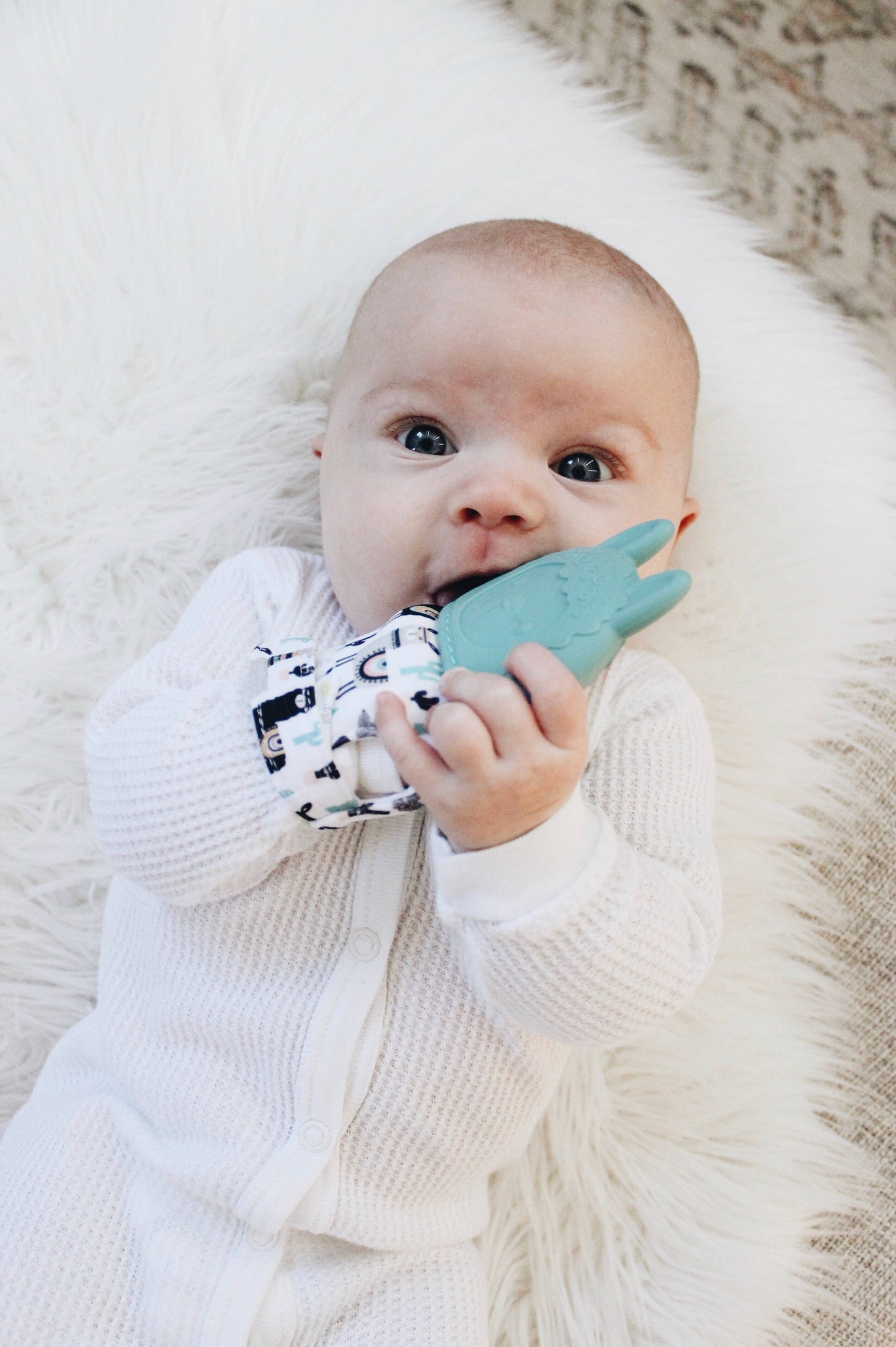 Itzy Silicone Teething
