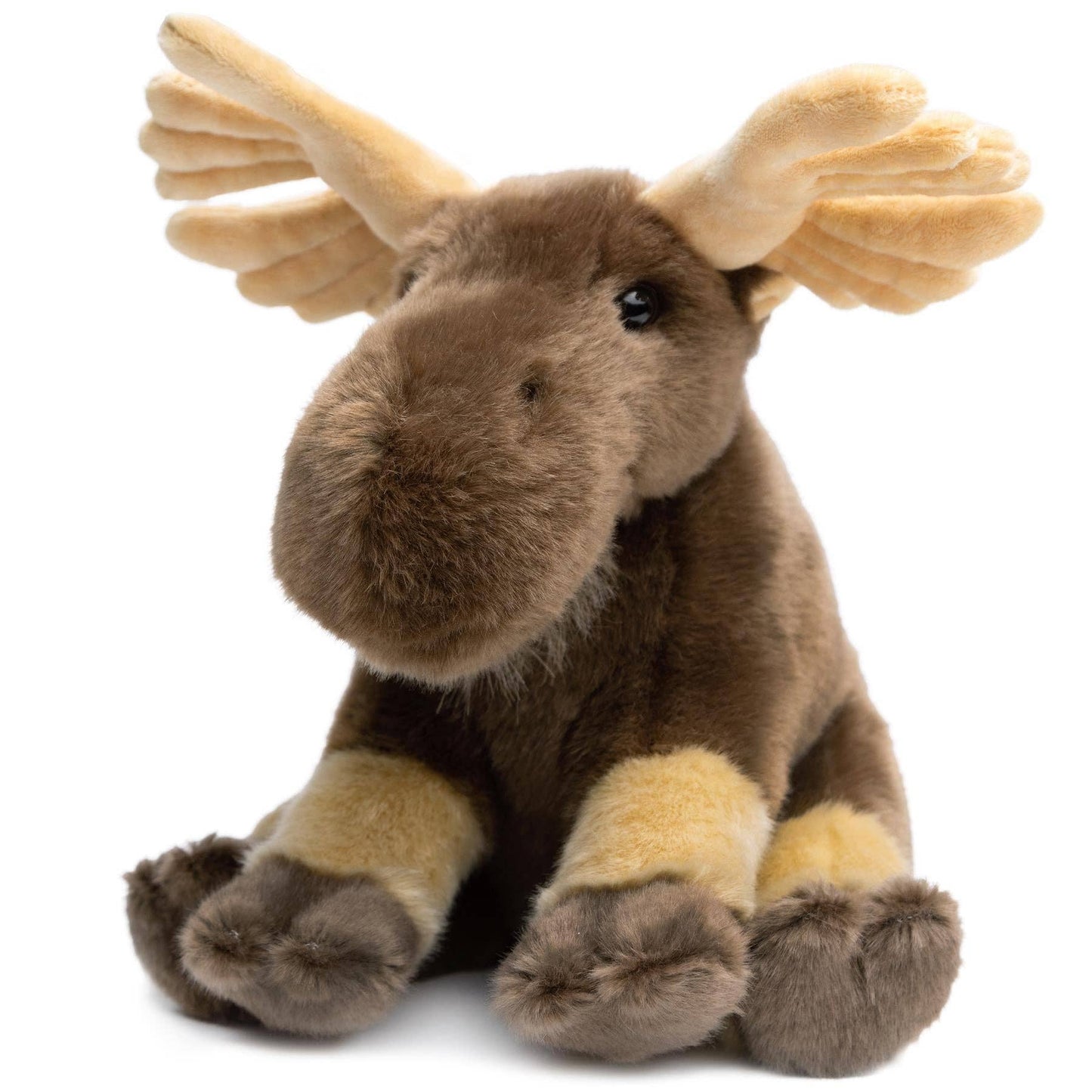 Martin The Moose | 11 Inch Stuffed Animal Plush