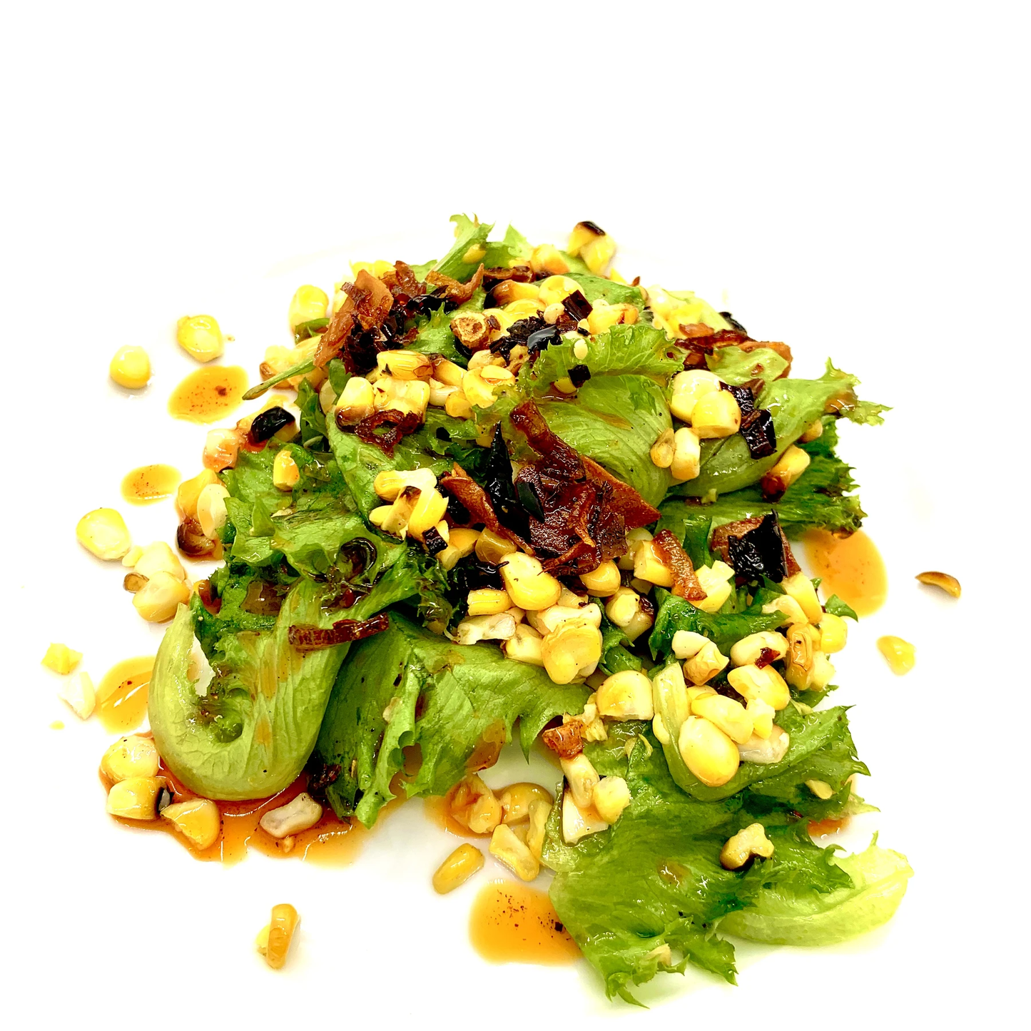 Hot Crispy Oil