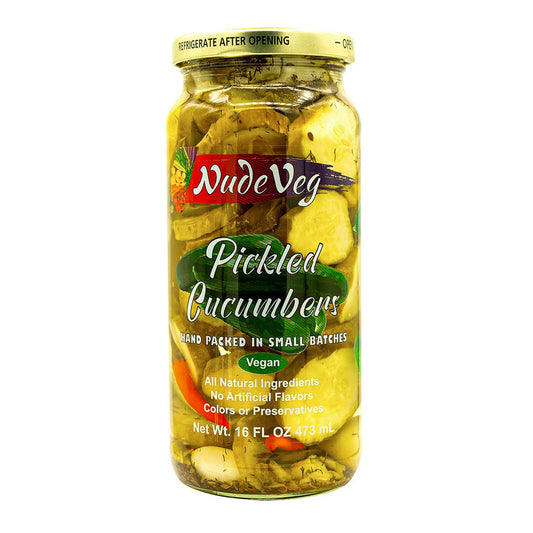 Dill Pickles | 16oz