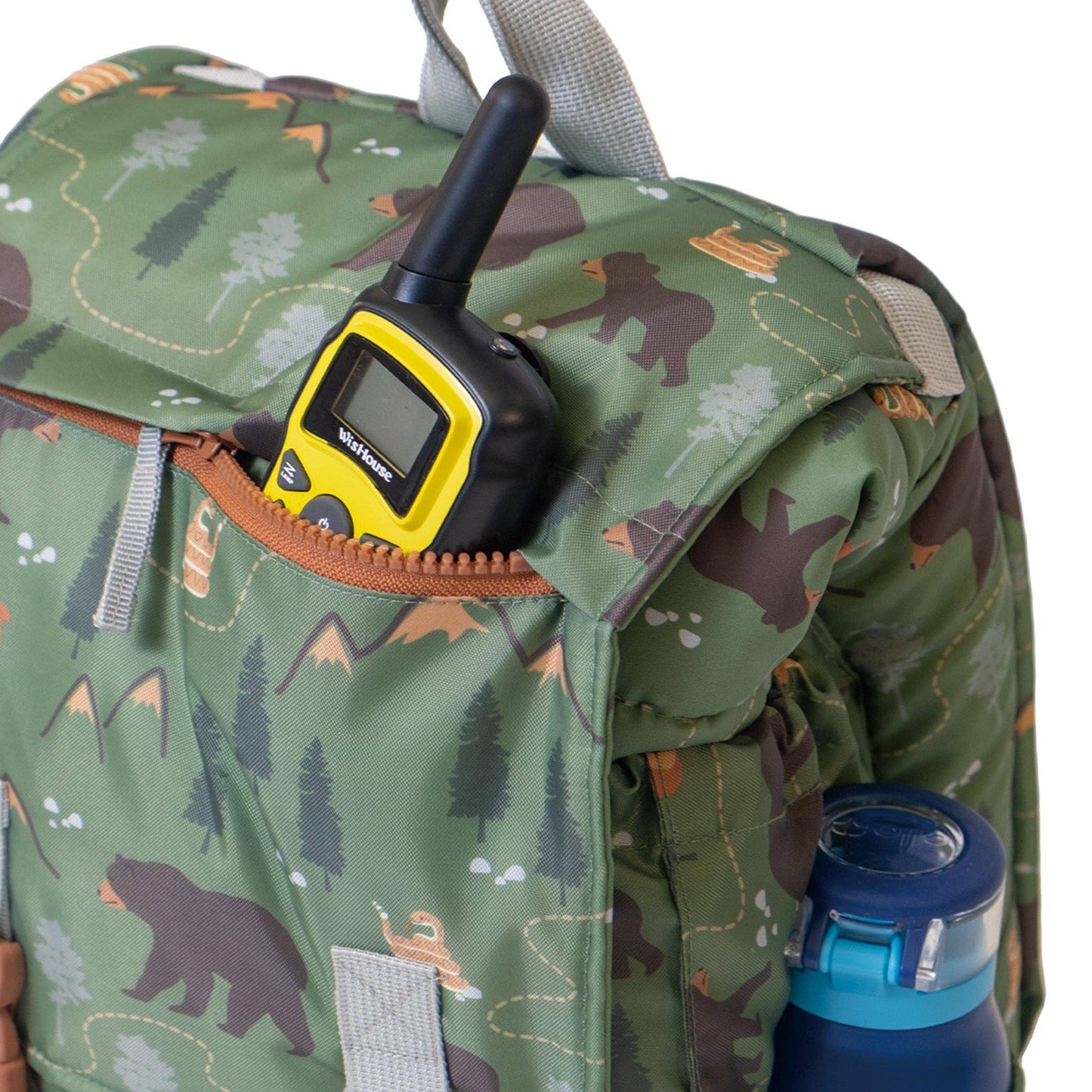 Kids Sleep-N-Pack™ – Camping Bears Trail