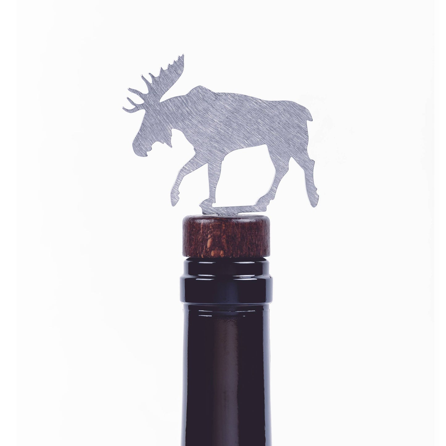 Moose Wine Bottle Corker